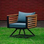 Le mobilier d’extérieur: oui, mais lequel? salons de jardin